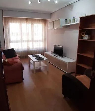 Apartamento Santander Centro Exterior foto