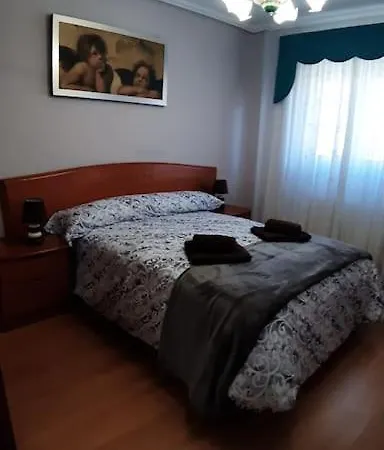 Apartamento Santander Centro Exterior foto